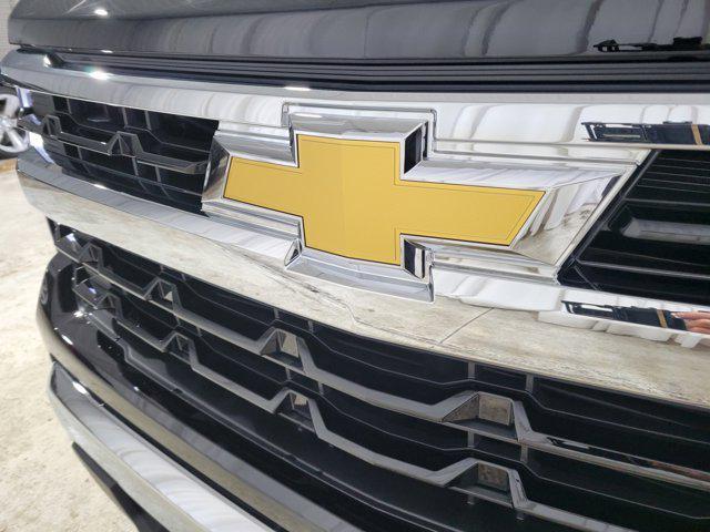 new 2025 Chevrolet Silverado 1500 car, priced at $44,131