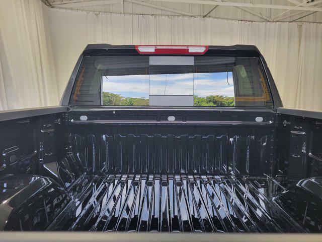 new 2025 Chevrolet Silverado 1500 car, priced at $44,131