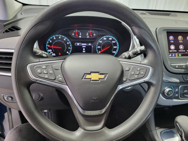 used 2022 Chevrolet Equinox car, priced at $18,174