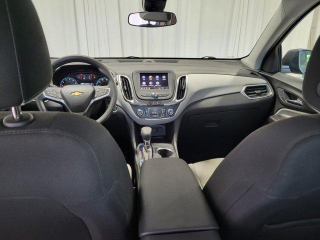 used 2022 Chevrolet Equinox car, priced at $18,174
