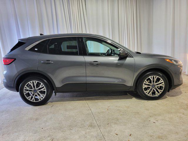 used 2022 Ford Escape car, priced at $19,790