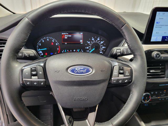 used 2022 Ford Escape car, priced at $19,790