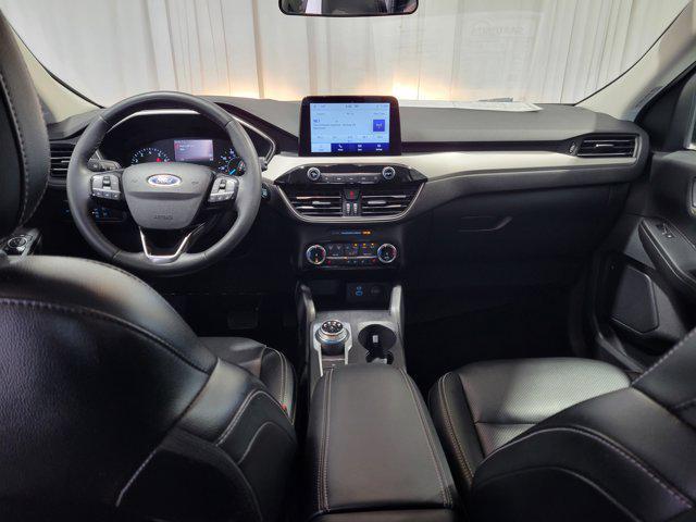 used 2022 Ford Escape car, priced at $19,790