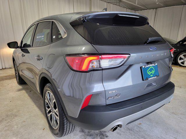 used 2022 Ford Escape car, priced at $19,790
