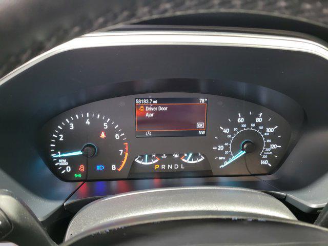 used 2022 Ford Escape car, priced at $19,790