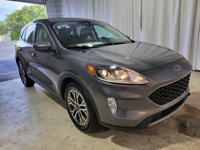 used 2022 Ford Escape car, priced at $19,790