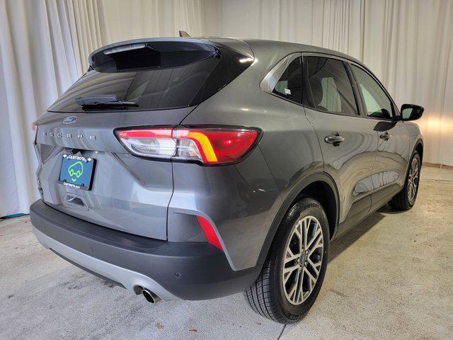 used 2022 Ford Escape car, priced at $19,790