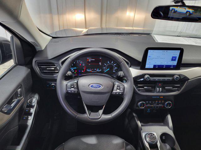 used 2022 Ford Escape car, priced at $19,790