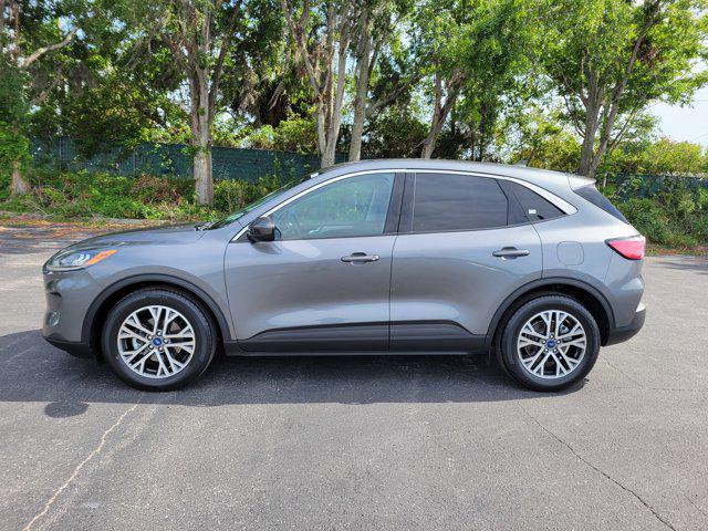used 2022 Ford Escape car, priced at $19,790