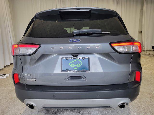 used 2022 Ford Escape car, priced at $19,790
