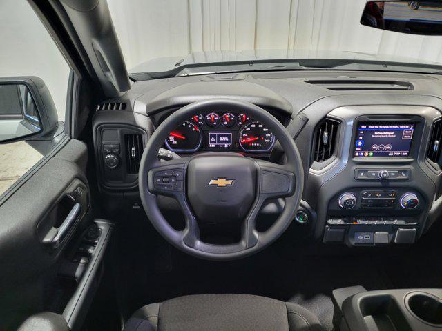 new 2025 Chevrolet Silverado 1500 car, priced at $47,170