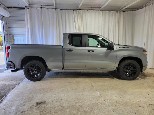 new 2025 Chevrolet Silverado 1500 car, priced at $47,170