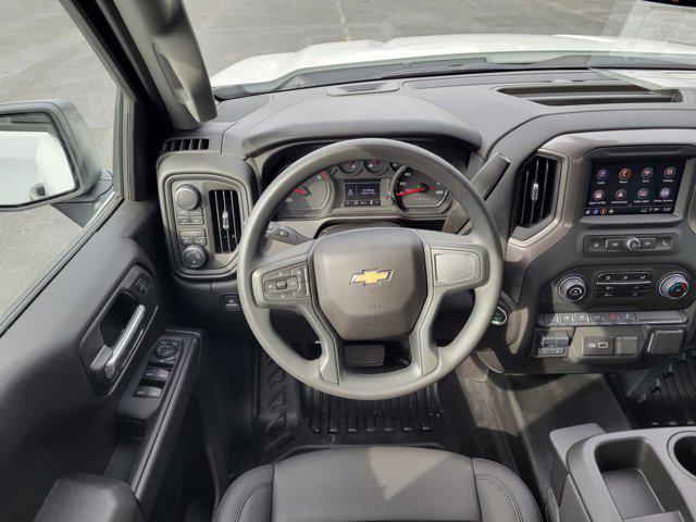 new 2025 Chevrolet Silverado 1500 car, priced at $52,460