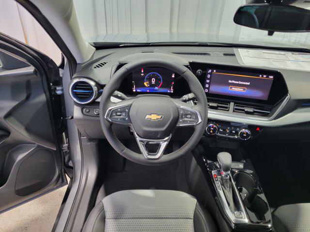 new 2025 Chevrolet Trax car, priced at $25,930