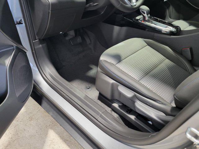 new 2025 Chevrolet Trax car, priced at $25,930