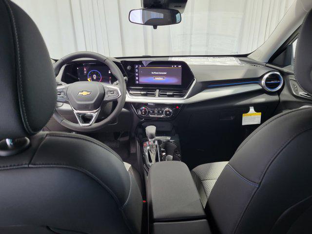 new 2025 Chevrolet Trax car, priced at $25,930