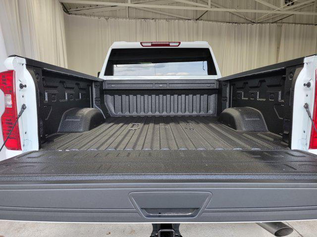new 2026 Chevrolet Silverado 2500 car, priced at $59,658
