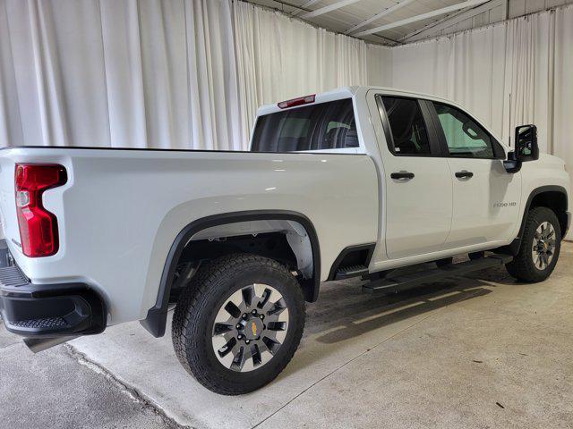 new 2026 Chevrolet Silverado 2500 car, priced at $59,658
