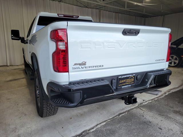 new 2026 Chevrolet Silverado 2500 car, priced at $59,658
