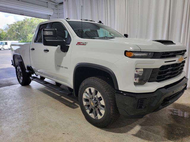 new 2026 Chevrolet Silverado 2500 car, priced at $59,658