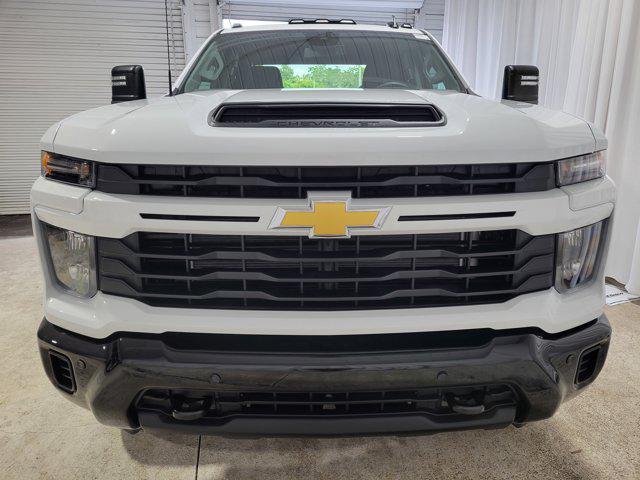 new 2026 Chevrolet Silverado 2500 car, priced at $59,658