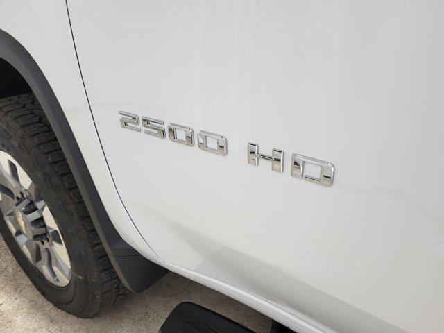 new 2026 Chevrolet Silverado 2500 car, priced at $59,658