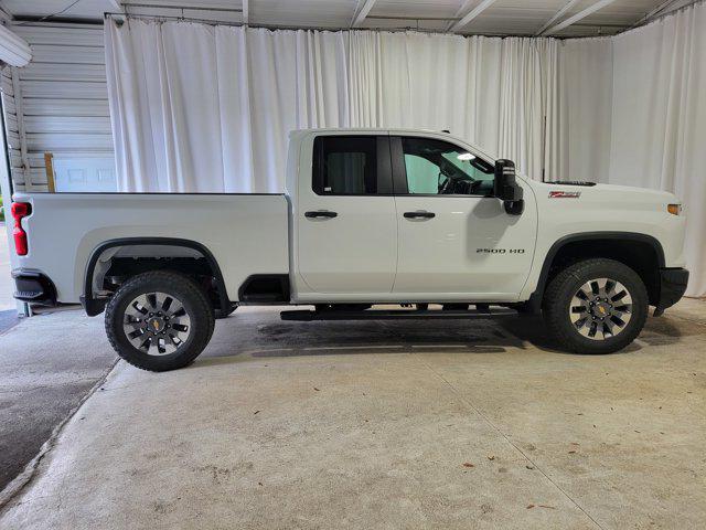 new 2026 Chevrolet Silverado 2500 car, priced at $59,658