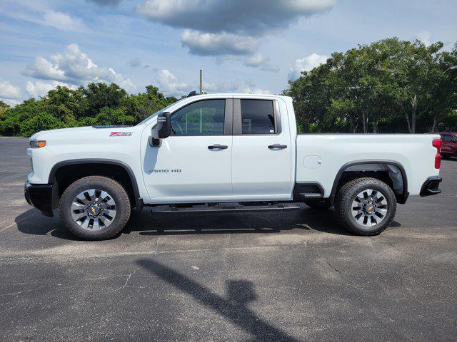 new 2026 Chevrolet Silverado 2500 car, priced at $59,658