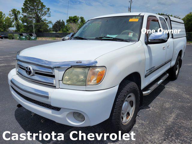 used 2006 Toyota Tundra car, priced at $8,178
