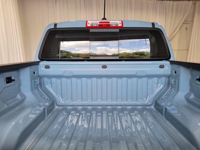 new 2025 Chevrolet Colorado car, priced at $37,760