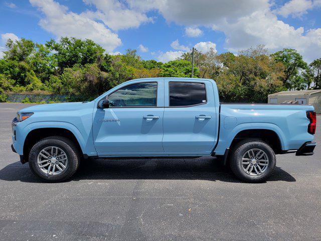 new 2025 Chevrolet Colorado car, priced at $37,760
