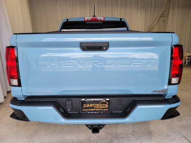 new 2025 Chevrolet Colorado car, priced at $37,760