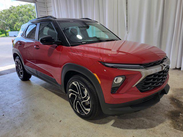 new 2026 Chevrolet TrailBlazer car, priced at $31,739