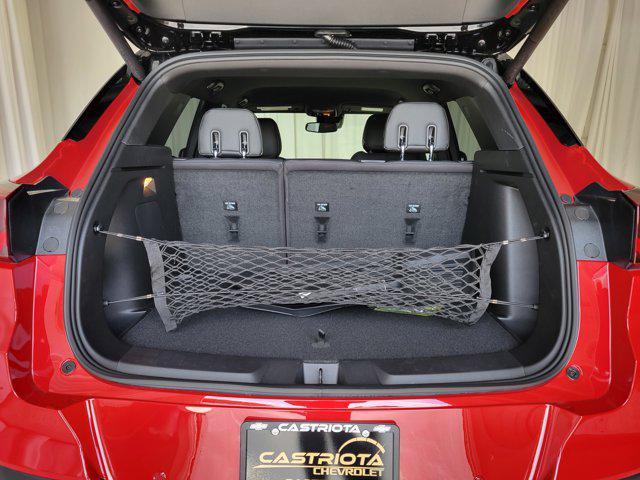new 2026 Chevrolet TrailBlazer car, priced at $31,739