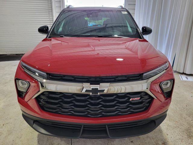 new 2026 Chevrolet TrailBlazer car, priced at $31,739