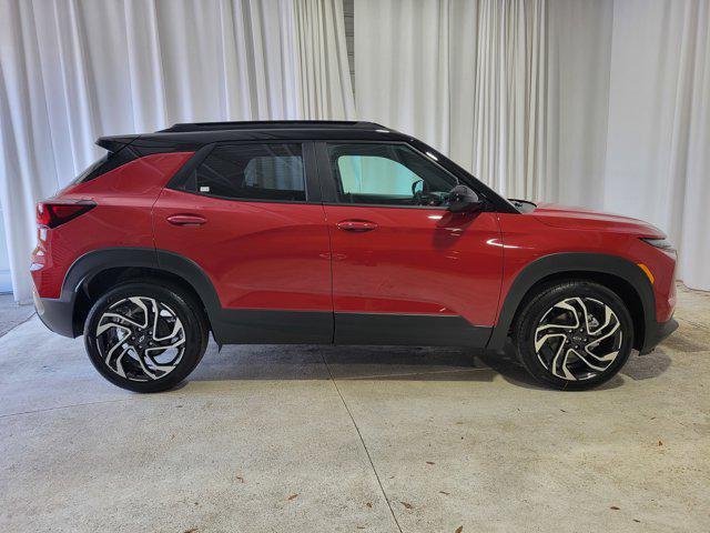 new 2026 Chevrolet TrailBlazer car, priced at $31,739