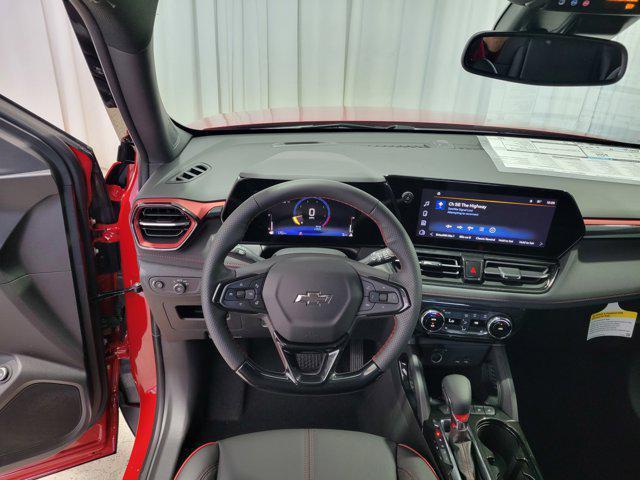 new 2026 Chevrolet TrailBlazer car, priced at $31,739