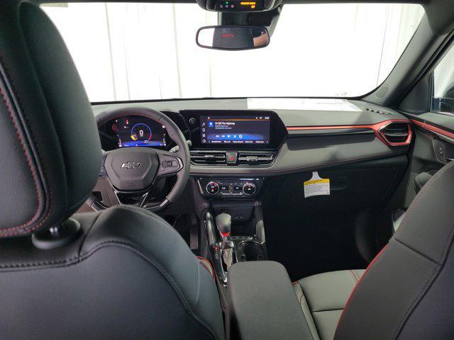 new 2026 Chevrolet TrailBlazer car, priced at $31,739