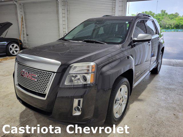 used 2014 GMC Terrain car, priced at $13,406