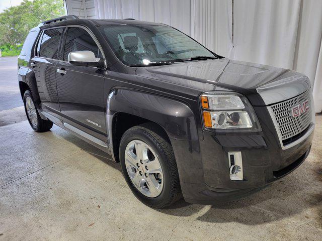 used 2014 GMC Terrain car, priced at $13,406