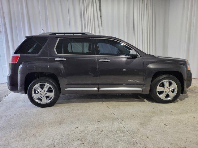 used 2014 GMC Terrain car, priced at $13,406