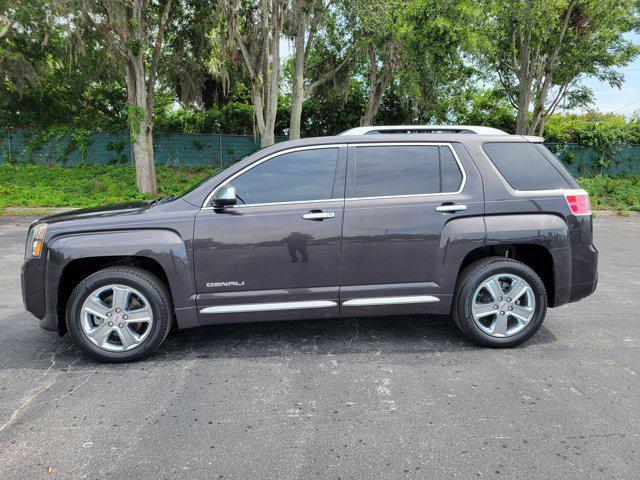 used 2014 GMC Terrain car, priced at $13,406
