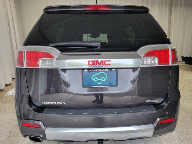 used 2014 GMC Terrain car, priced at $13,406