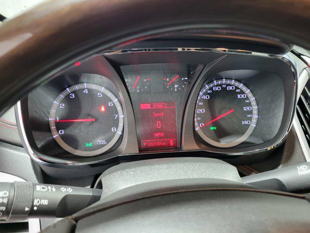 used 2014 GMC Terrain car, priced at $13,406
