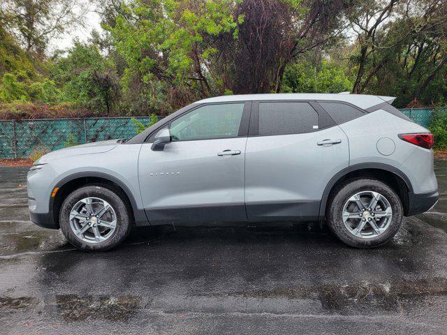 new 2025 Chevrolet Blazer car, priced at $37,094