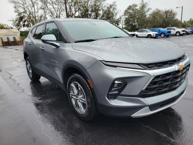 new 2025 Chevrolet Blazer car, priced at $37,094