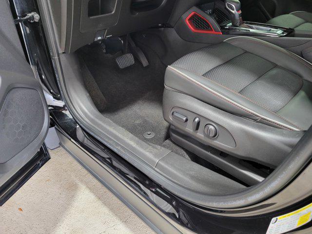 used 2022 Chevrolet TrailBlazer car, priced at $22,798