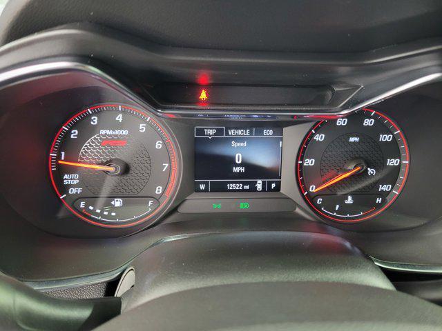 used 2022 Chevrolet TrailBlazer car, priced at $22,798