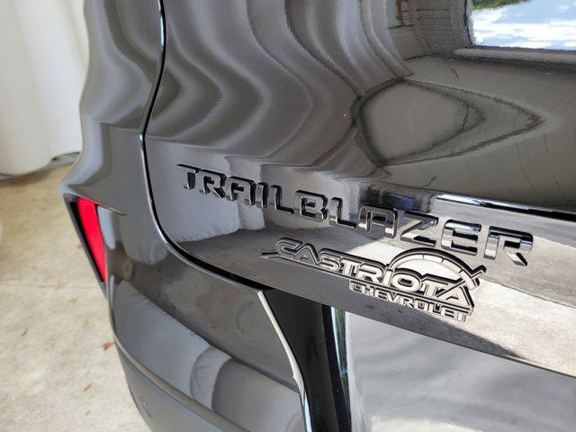 used 2022 Chevrolet TrailBlazer car, priced at $22,798