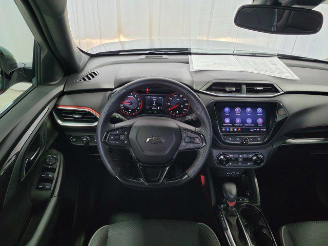 used 2022 Chevrolet TrailBlazer car, priced at $22,798
